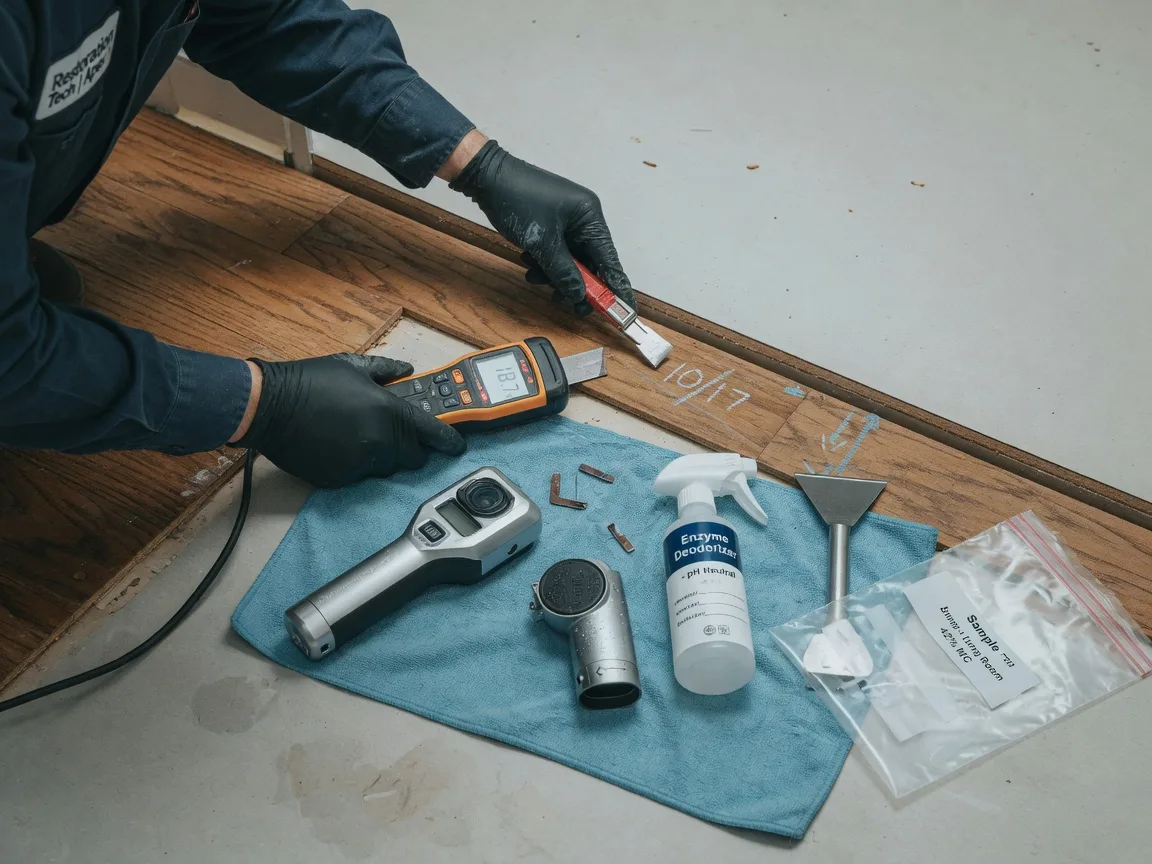Why choose Water Damage Repair in Columbia, MS
